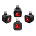 Термовизионна камера Seek Thermal CQ DBAX Черна 320 x 240