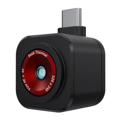 Термовизионна камера Seek Thermal CQ-ABAX Черна 320 x 240