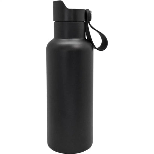 ТЕРМО БУТИЛКА CLICK CAP 500 ML ЧЕРЕН NERTHUS