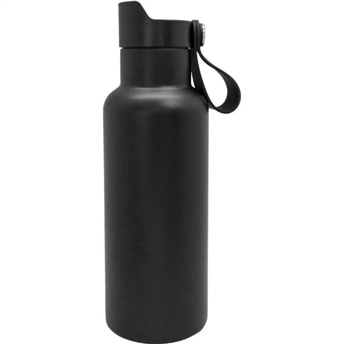 ТЕРМО БУТИЛКА CLICK CAP 500 ML ЧЕРЕН NERTHUS