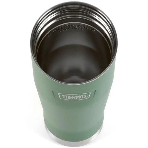 ТЕРМОС 470 мл водоустойчива термо чаша - зелена