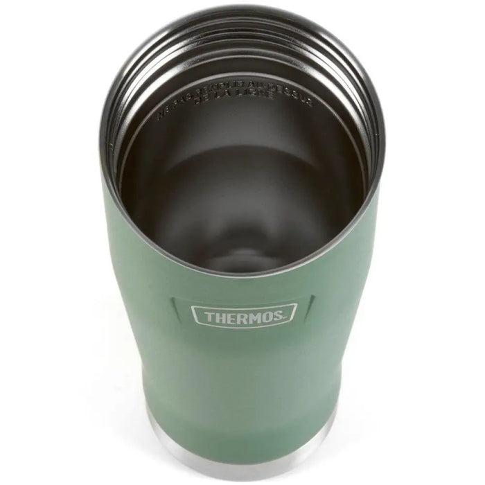 ТЕРМОС 470 мл водоустойчива термо чаша - зелена