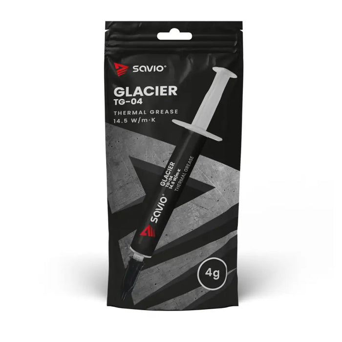 Термо паста Savio TG-04 4G