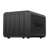 TERRAMASTER F4-425 NAS файлов сървър: Intel N5095, 16GB RAM, 4 слота