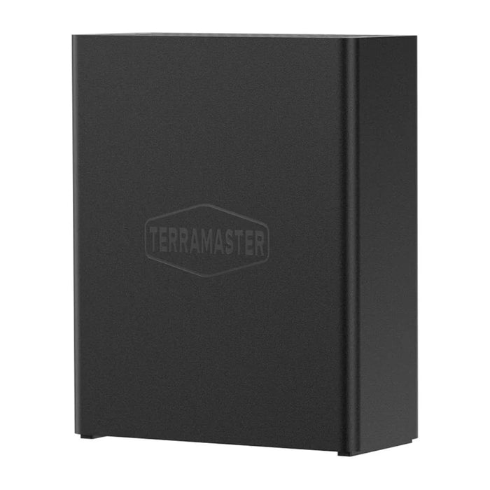 TERRAMASTER F8 SSD NAS файлов сървър с Intel N95, 8GB RAM, 8 слота