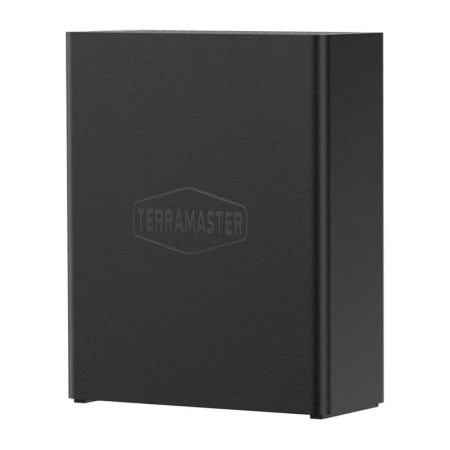 TERRAMASTER F8 SSD NAS файлов сървър с Intel N95, 8GB RAM, 8 слота