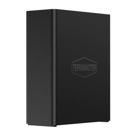 TERRAMASTER F8 SSD Plus NAS файлов сървър с Intel Core i3-N305, 16GB RAM, 8 слота
