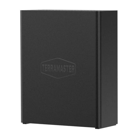 TERRAMASTER F8 SSD Plus NAS файлов сървър с Intel Core i3-N305, 16GB RAM, 8 слота