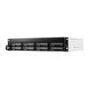 TERRAMASTER U8-500 Plus NAS файлов сървър: Intel Core i7-1255U, 16GB RAM, 8 слота