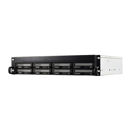 TERRAMASTER U8-500 Plus NAS файлов сървър: Intel Core i7-1255U, 16GB RAM, 8 слота