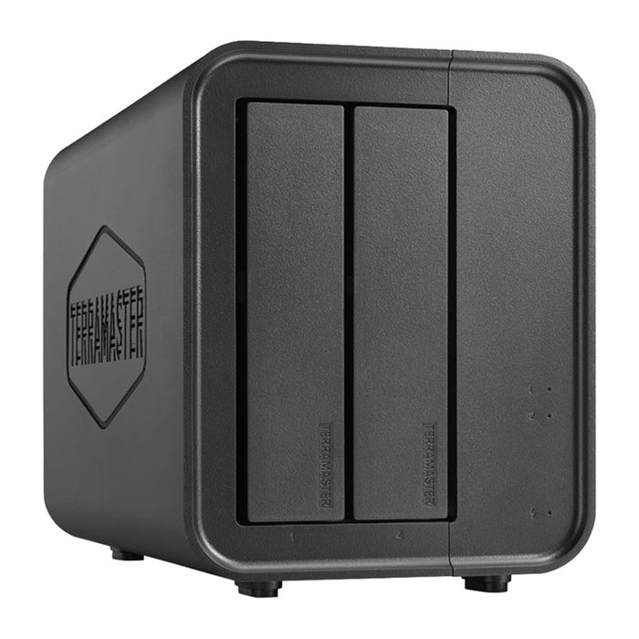 TERRAMASTER D2-320 DAS корпус за устройства, 2 слота