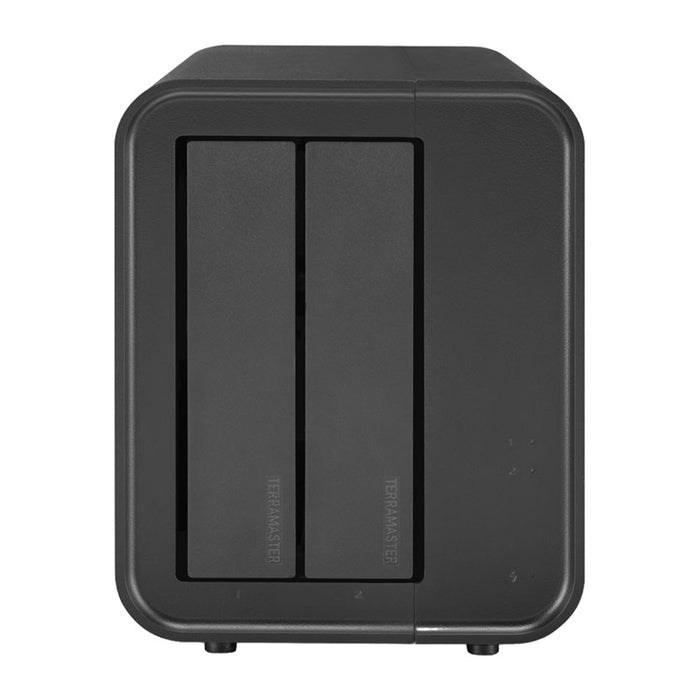 TERRAMASTER D2-320 DAS корпус за устройства, 2 слота