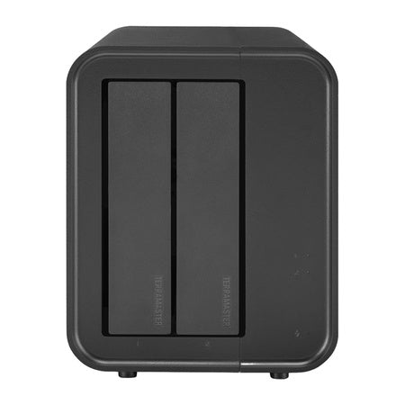 TERRAMASTER D2-320 DAS корпус за устройства, 2 слота
