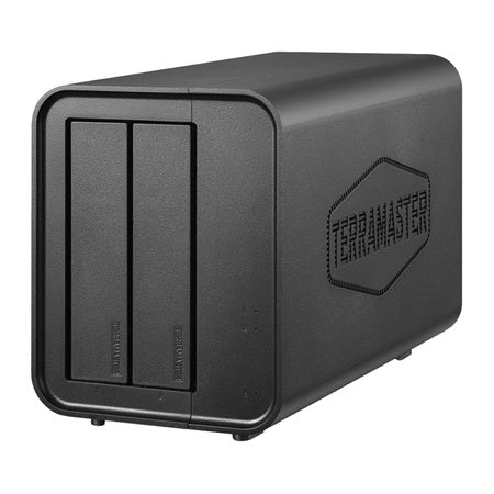 TERRAMASTER D2-320 DAS корпус за устройства, 2 слота