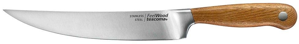 Нож за месо Tescoma - FeelWood, 15 cm