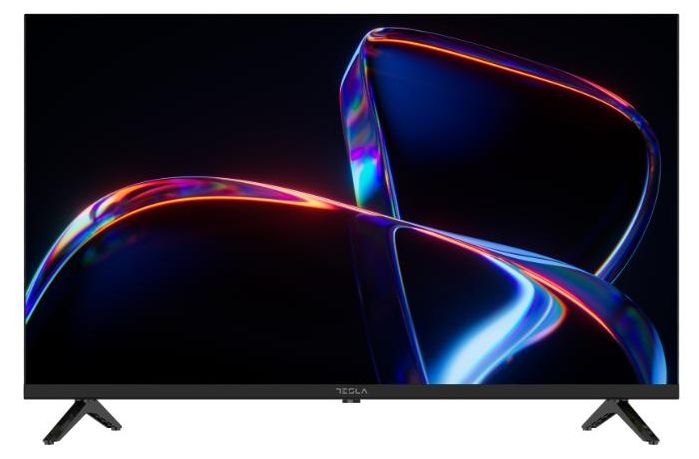 Смарт телевизор Tesla – 32H665BHV, 32'', HD, D-LED, черен