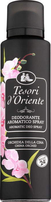 Ароматен дезодорант China Orhid, 150 ml