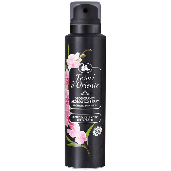 Ароматен дезодорант China Orhid, 150 ml
