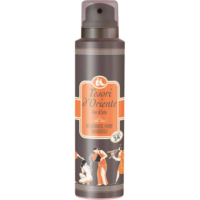 Ароматен дезодорант Fior di Loto, 150 ml