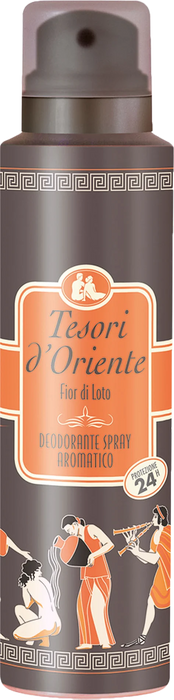 Ароматен дезодорант Fior di Loto, 150 ml