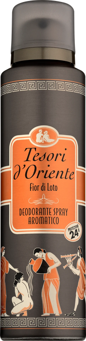 Ароматен дезодорант Fior di Loto, 150 ml