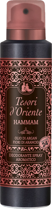 Ароматен дезодорант Hammam, 150 ml