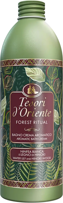 Душ крем FOREST RITUAL, 500 ml