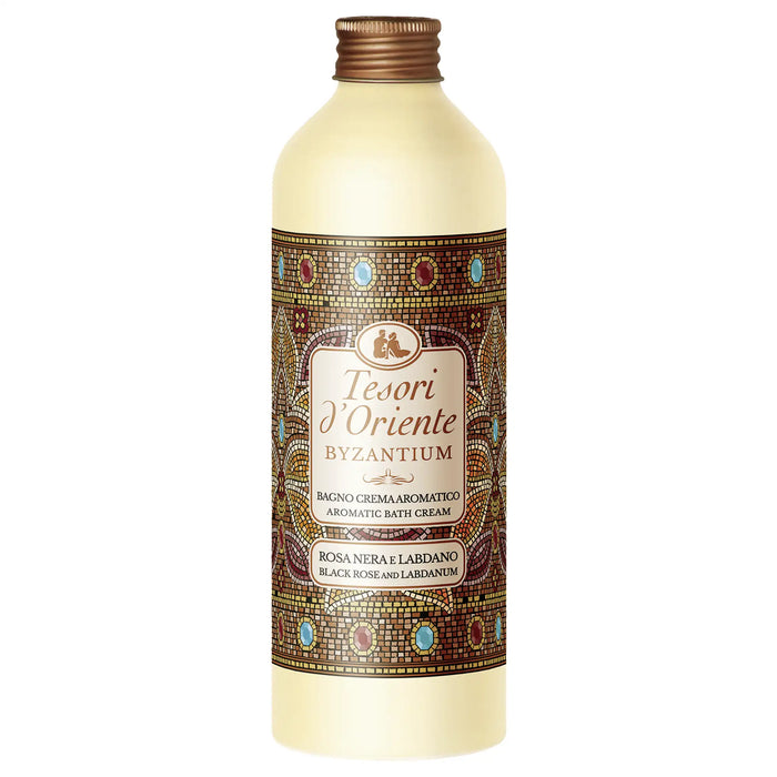 Душ крем за тяло Byzantium, 500 ml