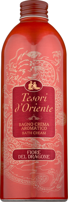 Душ крем за тяло Dragon Flower, 500 ml