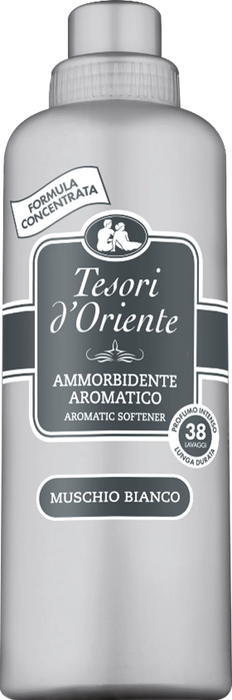 Омекотител с аромат на бял мускус, 760 ml