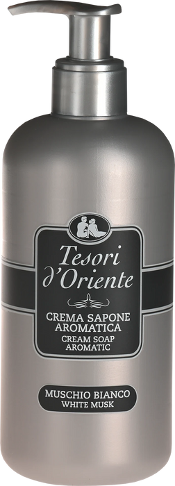Течен сапун Бял мускус, 300 ml