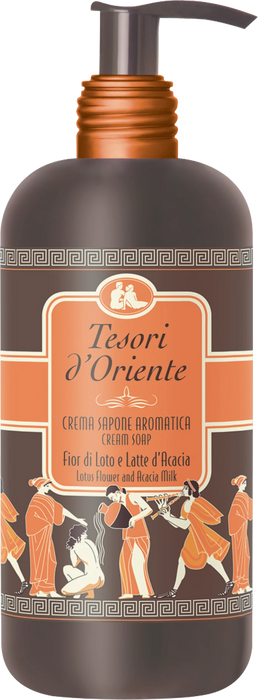 Течен сапун Fior di Loto e Karité, 300 ml
