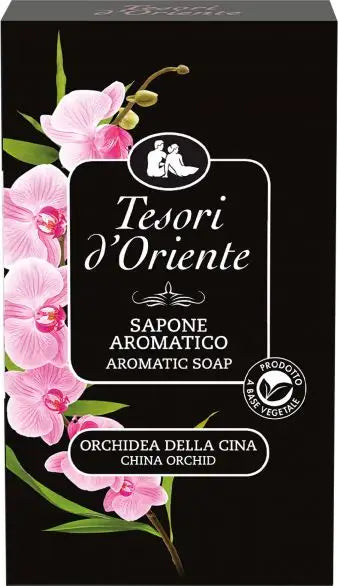 Твърд сапун China Orchid, 125 g