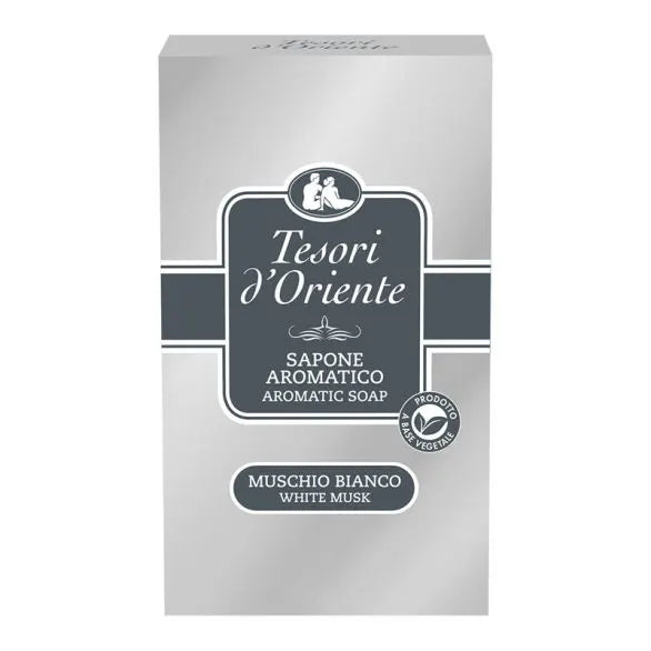 Твърд сапун White Musk, 125 g