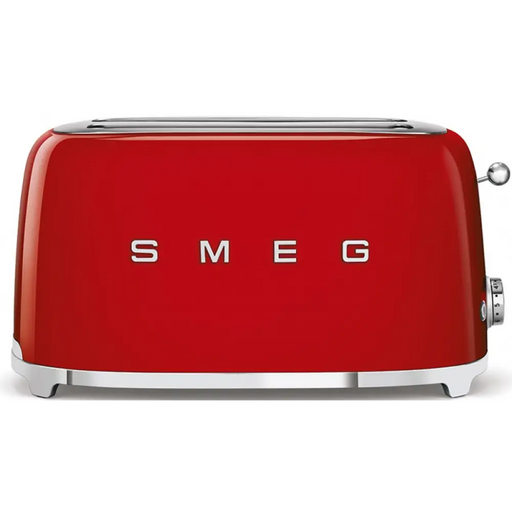 Тостер SMEG TSF02RDEU