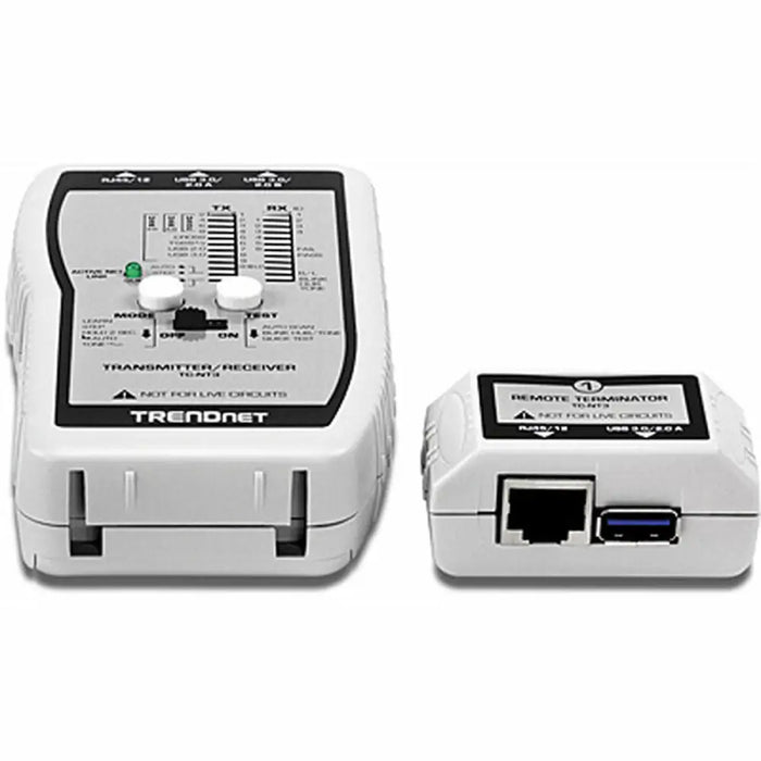 Тестер за мрежови кабел Trendnet TC-NT3