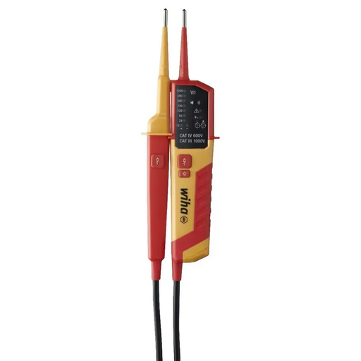 ТЕСТЕР ЗА НАПРЕЖЕНИЕ И МРЕЖА 12-1000V AC