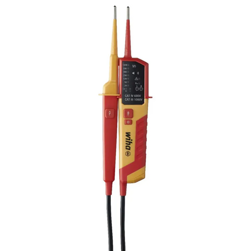 ТЕСТЕР ЗА НАПРЕЖЕНИЕ И МРЕЖА 12-1000V AC