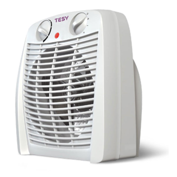 ВЕНТИЛАТОРНА ПЕЧКА 2000W TESY HL 213 V