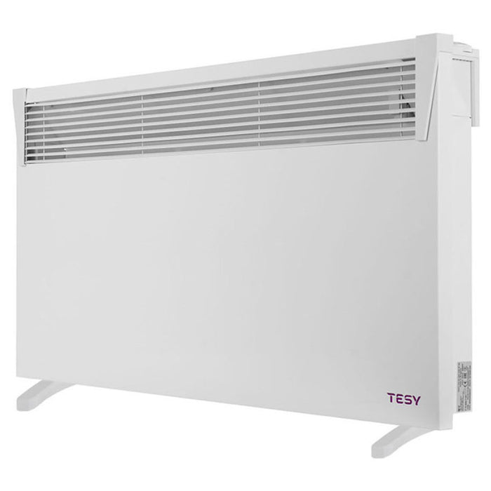 КОНВЕКТОР TESY CN 03 050 MIS F ОТОПЛЯЕМА ПЛОЩ ДО 6.00 m², 500.0 W