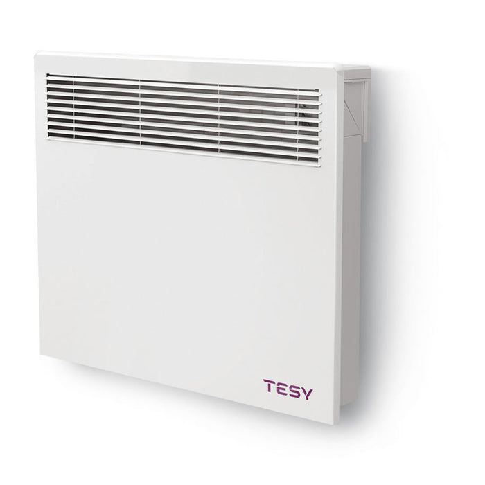 КОНВЕКТОР TESY CN 051 100 EIS CLOUD W ОТОПЛЯЕМА ПЛОЩ ДО 12.00 m², БЯЛ, WI-FI