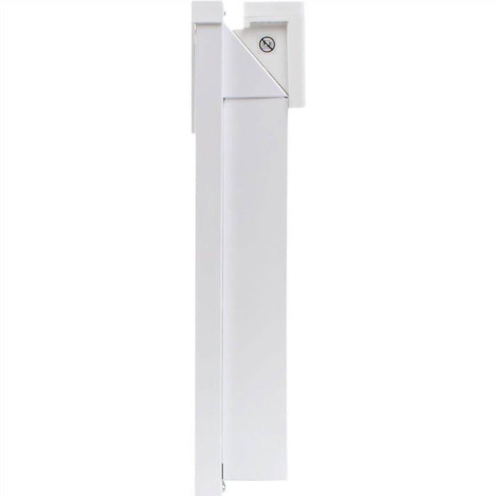 КОНВЕКТОР TESY CN 031 200 EI CLOUD W ОТОПЛЯЕМА ПЛОЩ ДО 24.00 m², БЯЛ, WI-FI