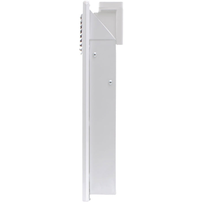 КОНВЕКТОР TESY CN 051 250 EI CLOUD AS W ОТОПЛЯЕМА ПЛОЩ ДО 28.00 m², БЯЛ, WI-FI
