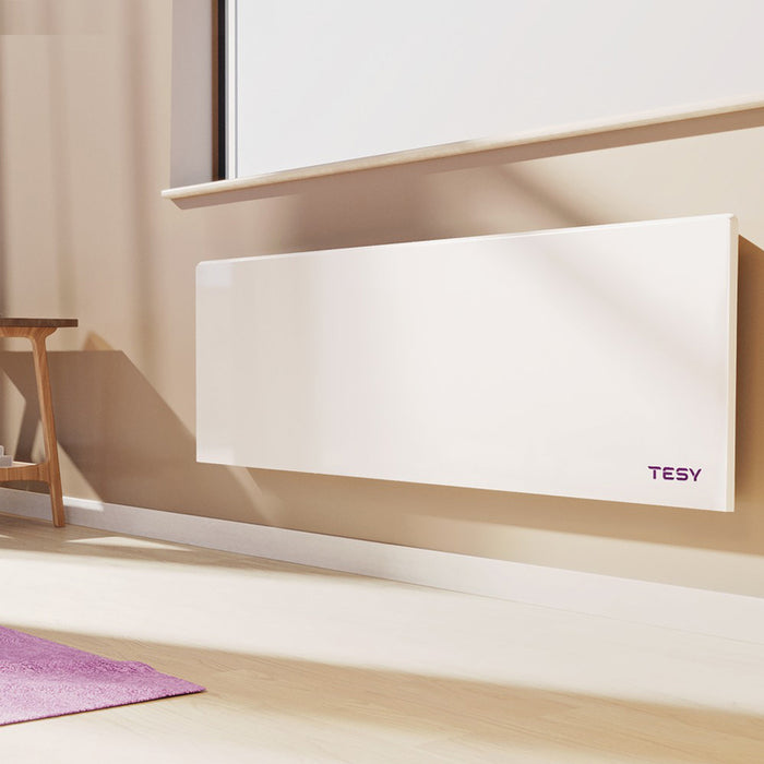 TESY CN 06 140 EA CLOUD W ОТОПЛЯЕМА ПЛОЩ ДО 18.00 m², БЯЛ, WI-FI