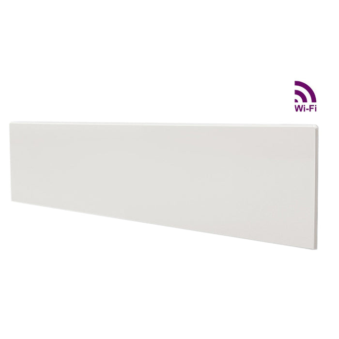 КОНВЕКТОР TESY CN 06 200 EA CLOUD W ОТОПЛЯЕМА ПЛОЩ ДО 19.00 m², БЯЛ, WI-FI
