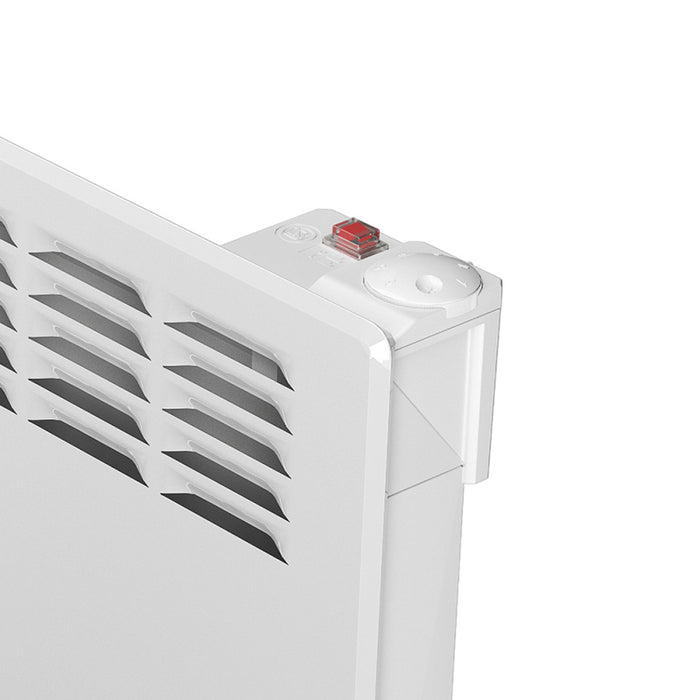 TESY CN 055 150 MIS F ОТОПЛЯЕМА ПЛОЩ ДО 18.00 m², БЯЛ, 1500.0 W