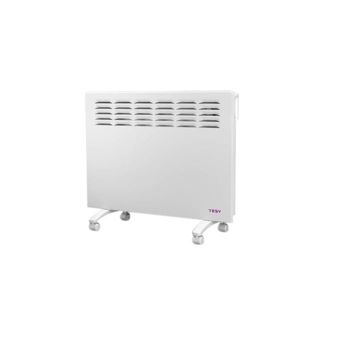 TESY CN 055 150 MIS F ОТОПЛЯЕМА ПЛОЩ ДО 18.00 m², БЯЛ, 1500.0 W
