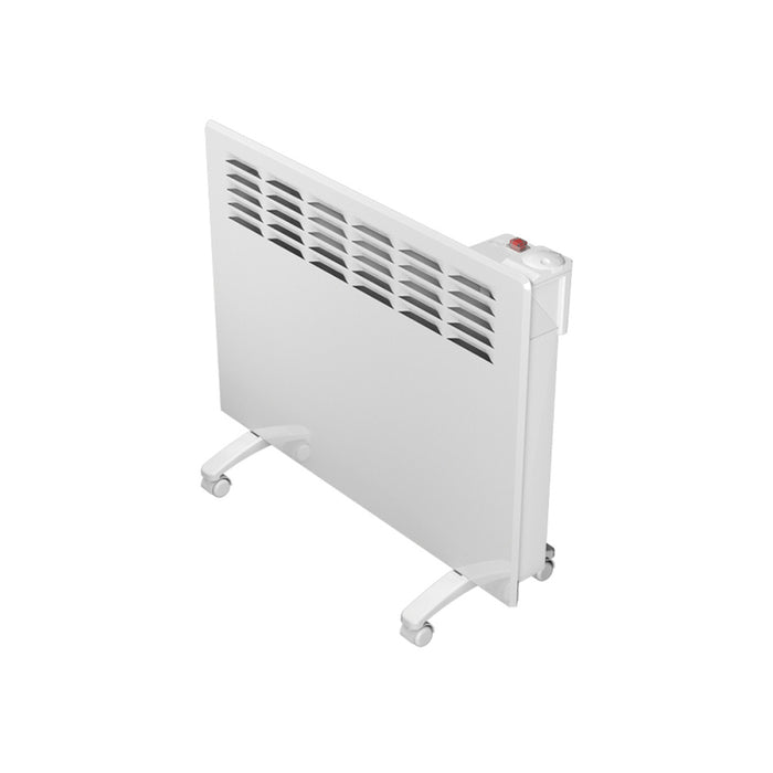 TESY CN 055 150 MIS F ОТОПЛЯЕМА ПЛОЩ ДО 18.00 m², БЯЛ, 1500.0 W