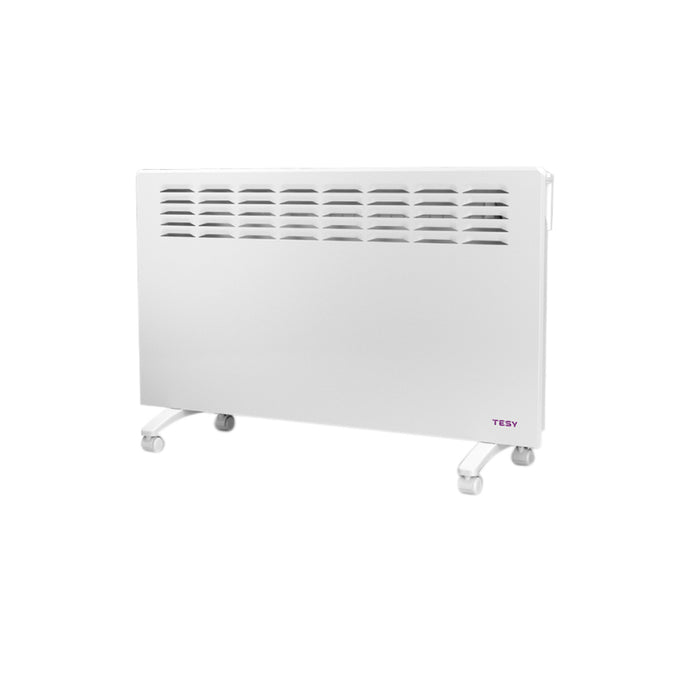 TESY CN 055 200 MIS F ОТОПЛЯЕМА ПЛОЩ ДО 24.00 m², БЯЛ, 2000.0 W