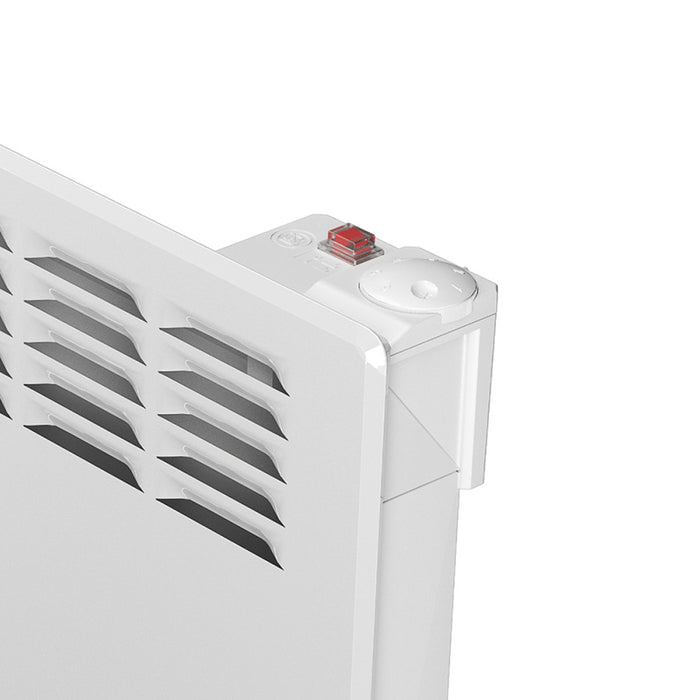 TESY CN 055 200 MIS F ОТОПЛЯЕМА ПЛОЩ ДО 24.00 m², БЯЛ, 2000.0 W